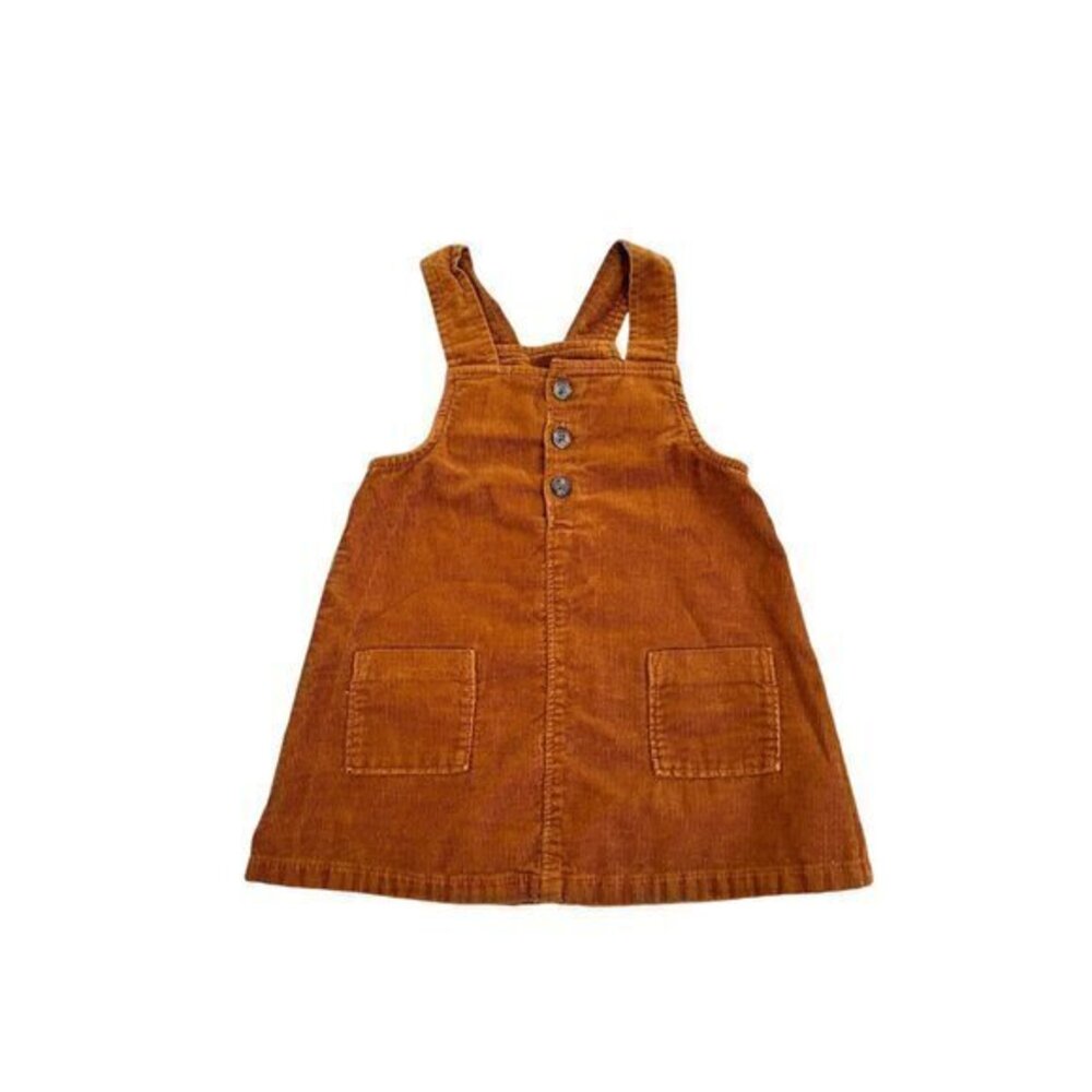 Old Navy Corduroy Romper Dress